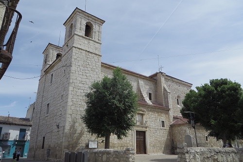 Iglesia San Nicolas de Bari