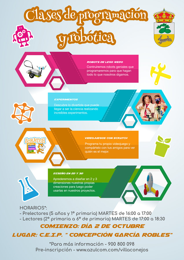 Cartel Villaconejos 1