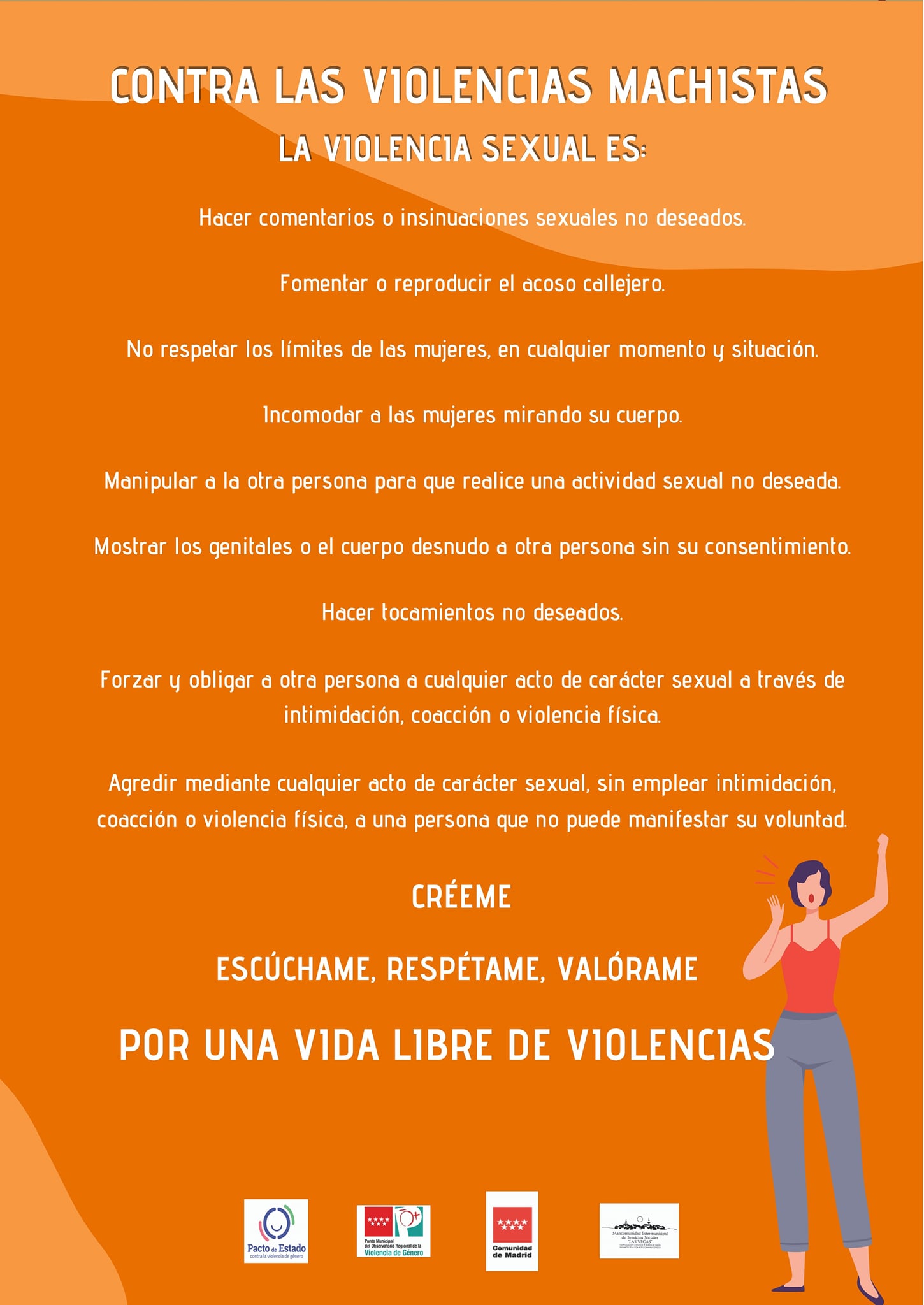 25N Día Internacional de la Eliminación de la Violencia contra la Mujer