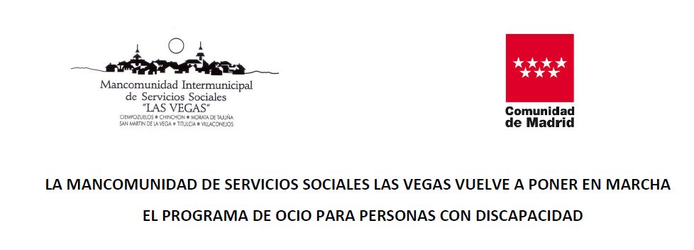 programa de ocio personas con discapacidad