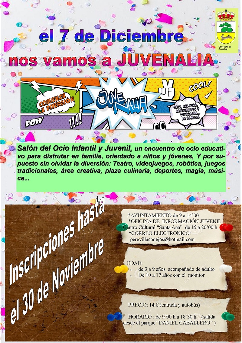 CartelJuvenalia